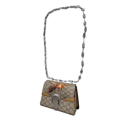 gucci purse roblox|gucci dionysus bag with bee.